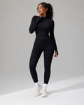 HGR Black Sculpt 3-Piece Activewear Set