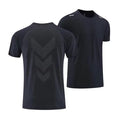 Men’s Compression Sports T-Shirt – Quick Dry Lightweight Training Top