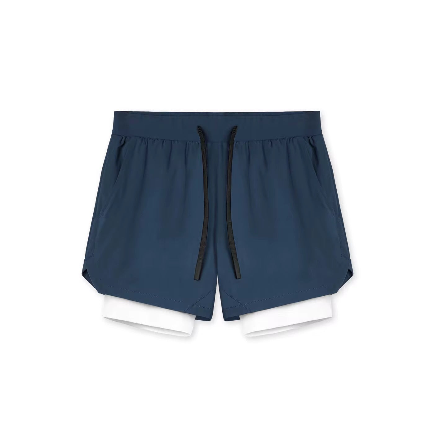 Navy Men’s Running Shorts